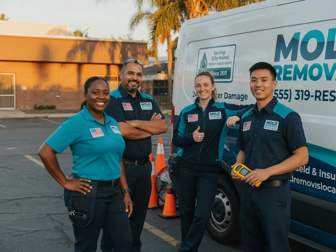 Water Damage Restoration company in Abbeville, GA